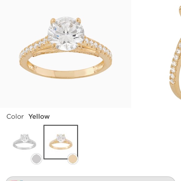 10k real good ring